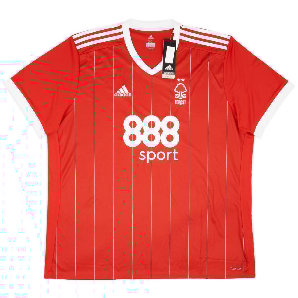 2017-18 Nottingham Forest Home Shirt (XXL)