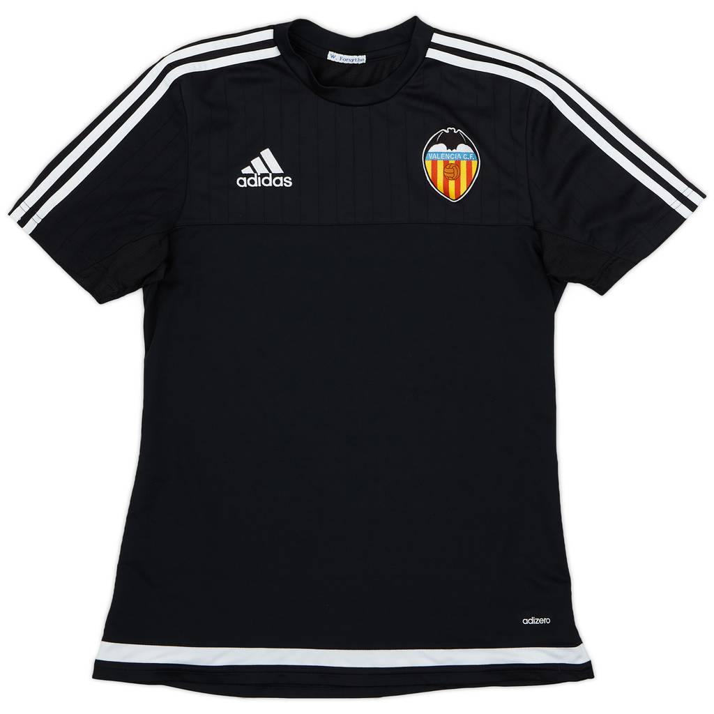 2015-16 Valencia adizero Training Shirt - 8/10 - (S)