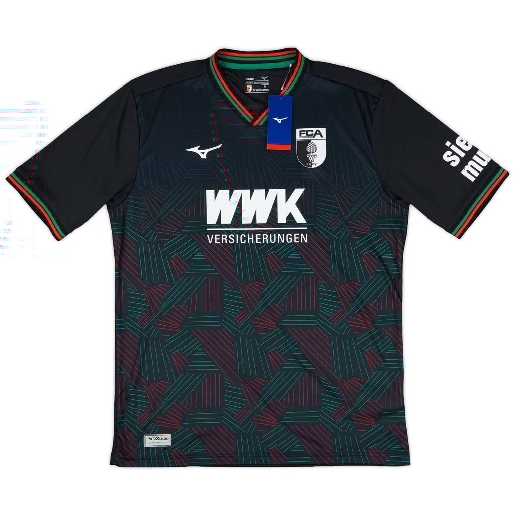 2023-24 Augsburg Third Shirt (XL)