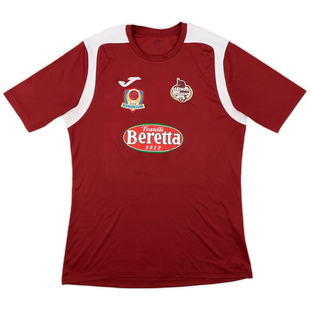 2000s Torino Academy Joma Training Shirt - 6/10 - (M)