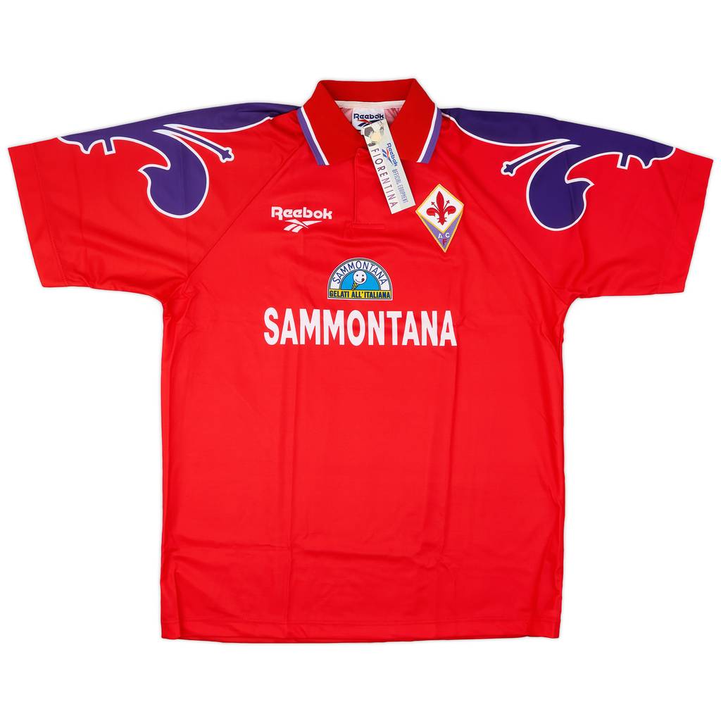 1995-97 Fiorentina Third Shirt (XL)