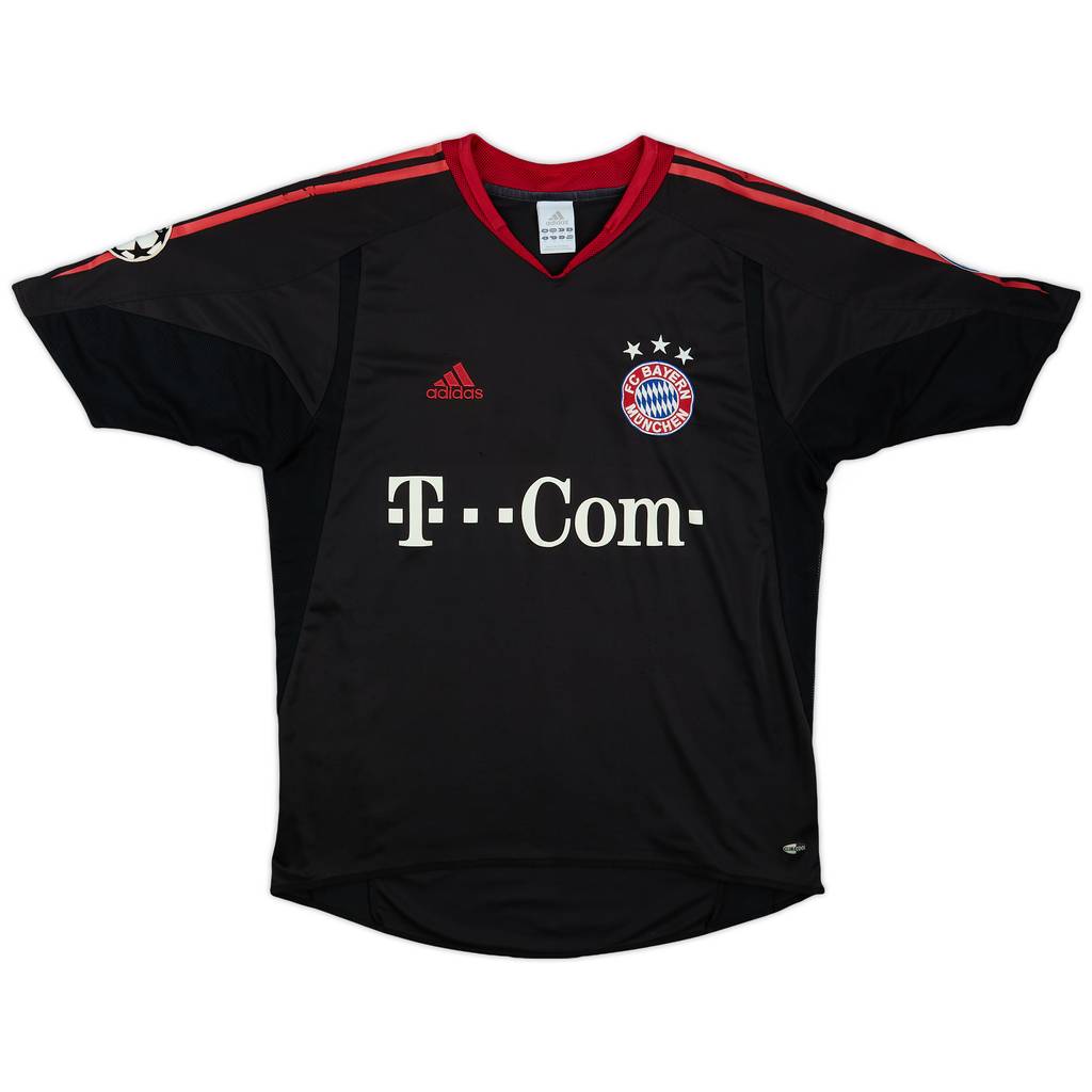 2004-05 Bayern Munich Third Shirt - 5/10 - (M)
