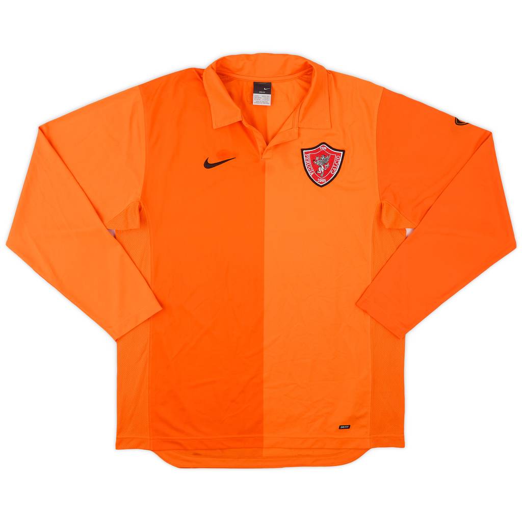 2006-07 Perugia Third L/S Shirt - 7/10 - (L)