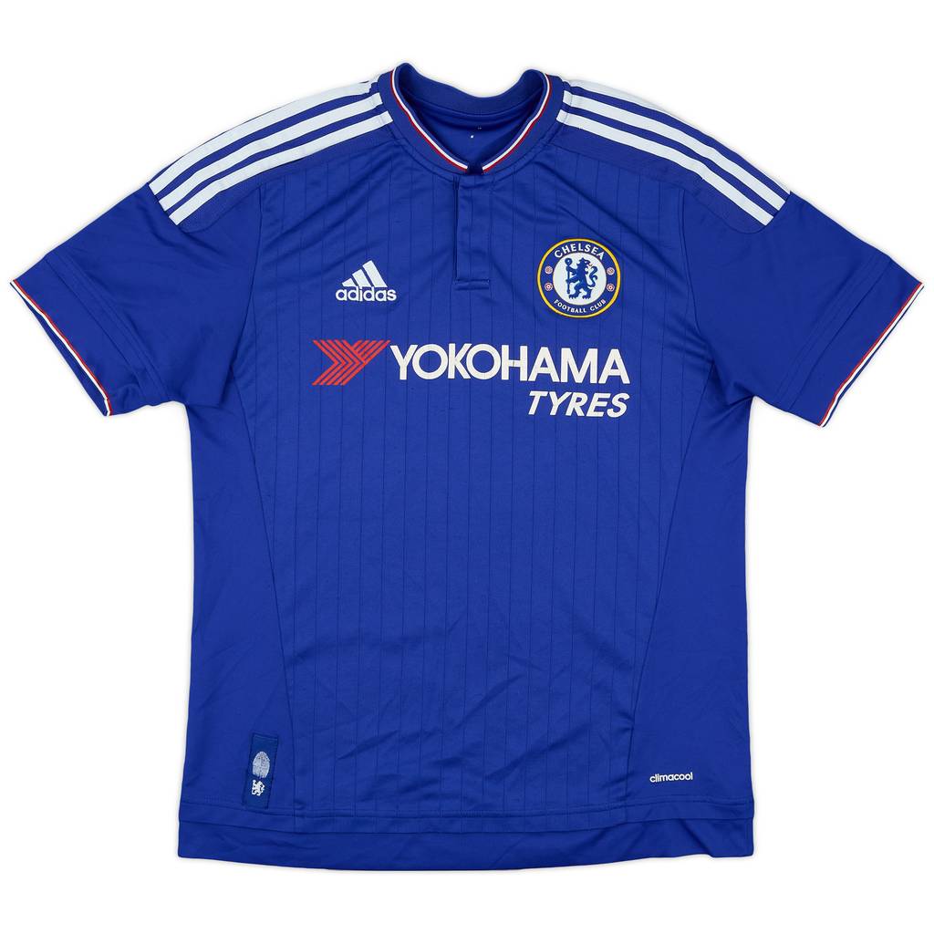 2015-16 Chelsea Home Shirt - 6/10 - (XL.Boys)