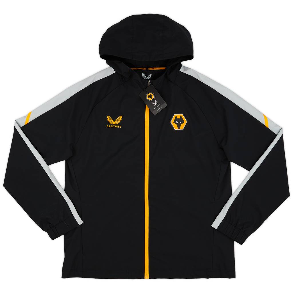 2022-23 Wolves Castore Rain Jacket