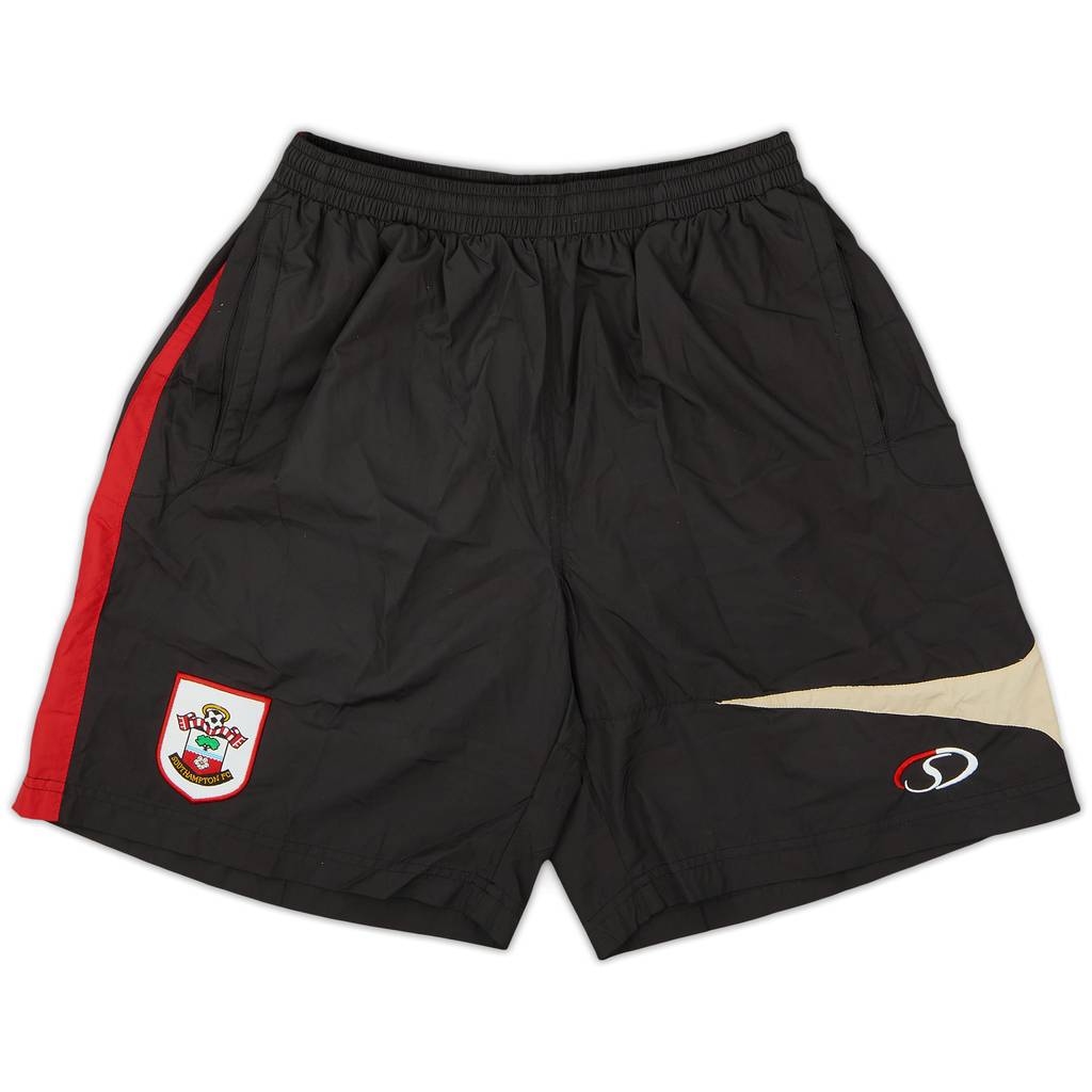 2005-06 Southampton Training Shorts - 8/10 - (M)