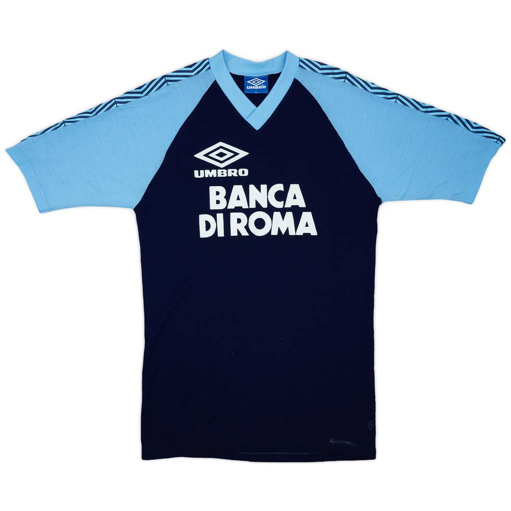 1993-94 Lazio Umbro Training Shirt - 8/10 - (XL)