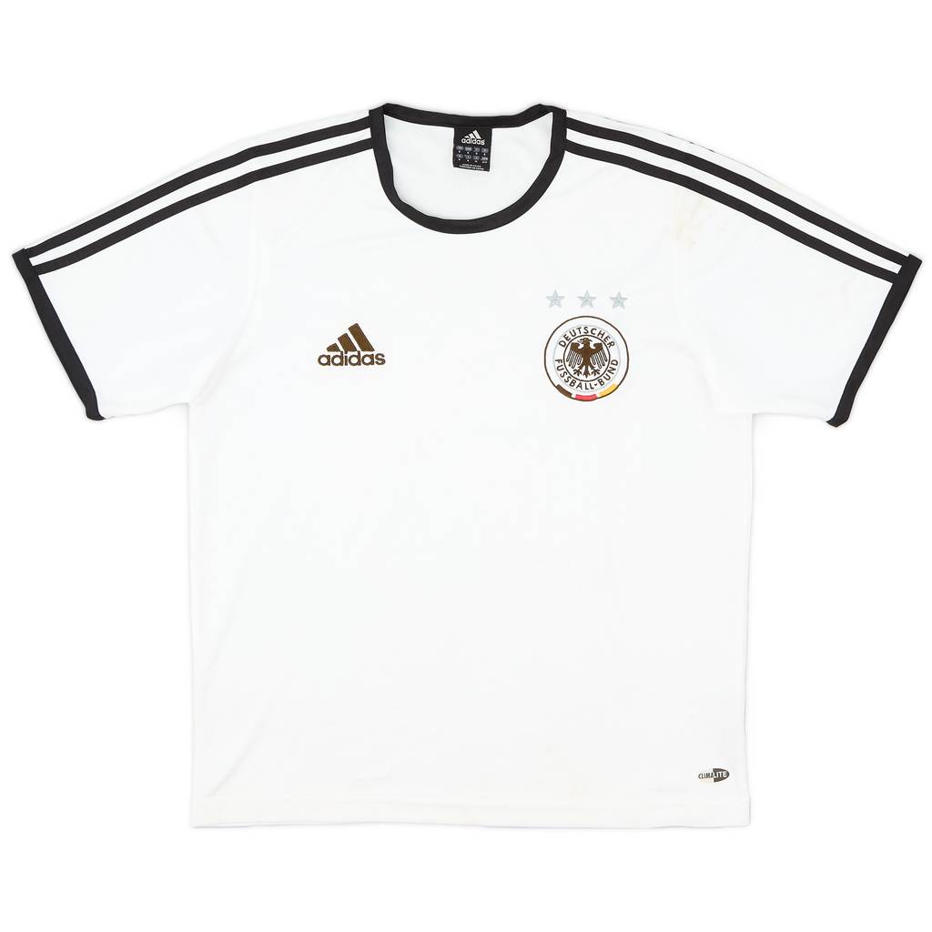 2004-06 Germany adidas Training Shirt - 6/10 - (S)