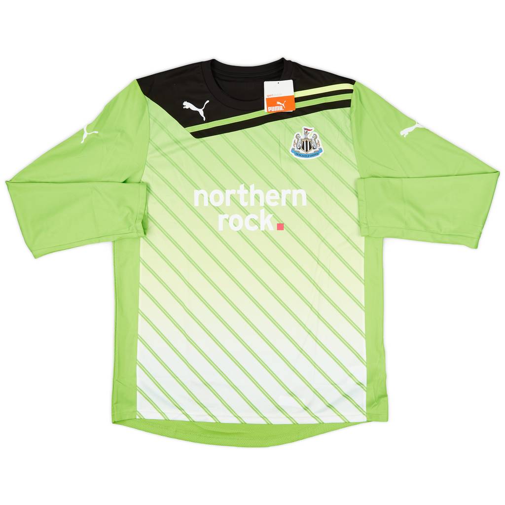 2011-12 Newcastle GK Shirt (XL)