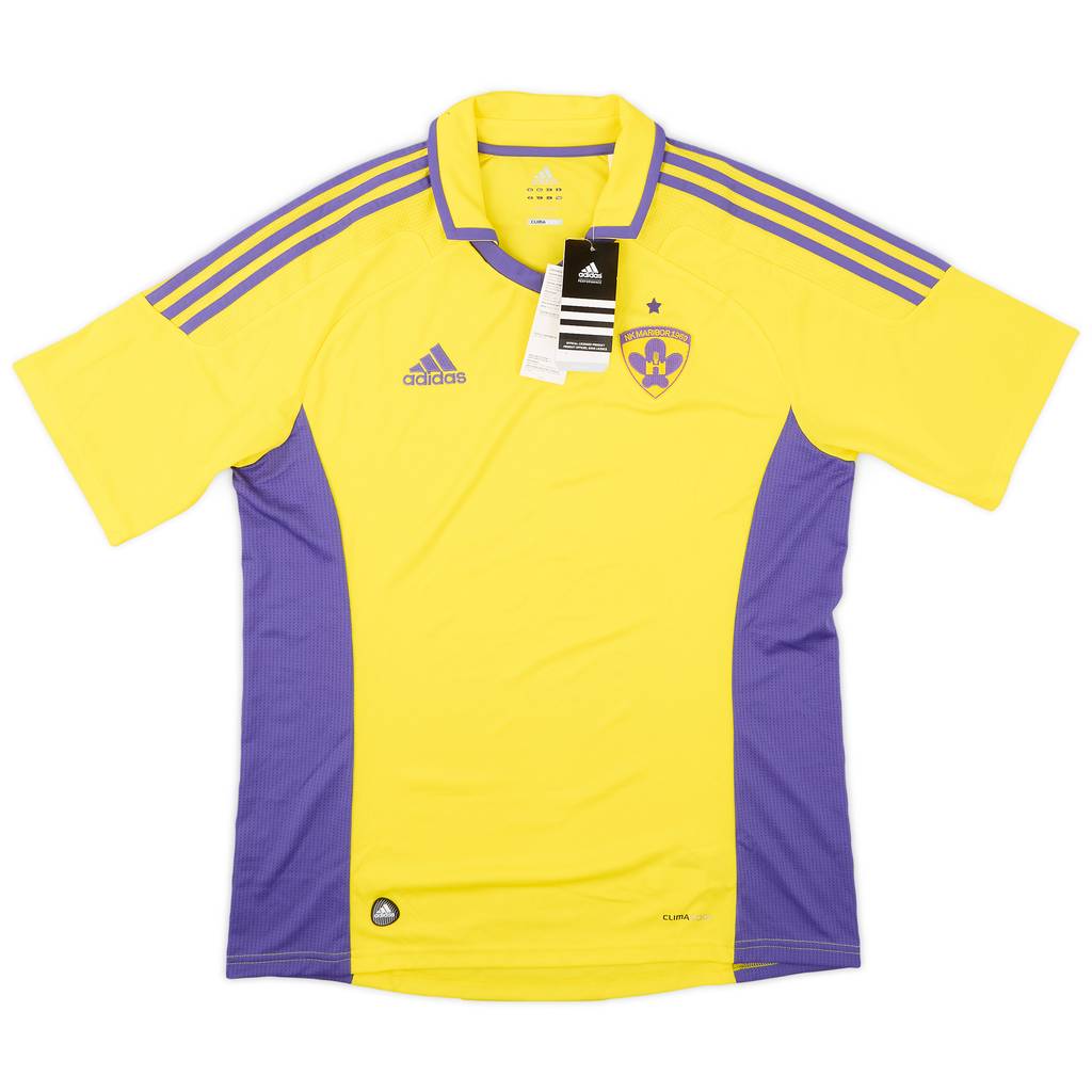 2011-12 NK Maribor Away Shirt (L)