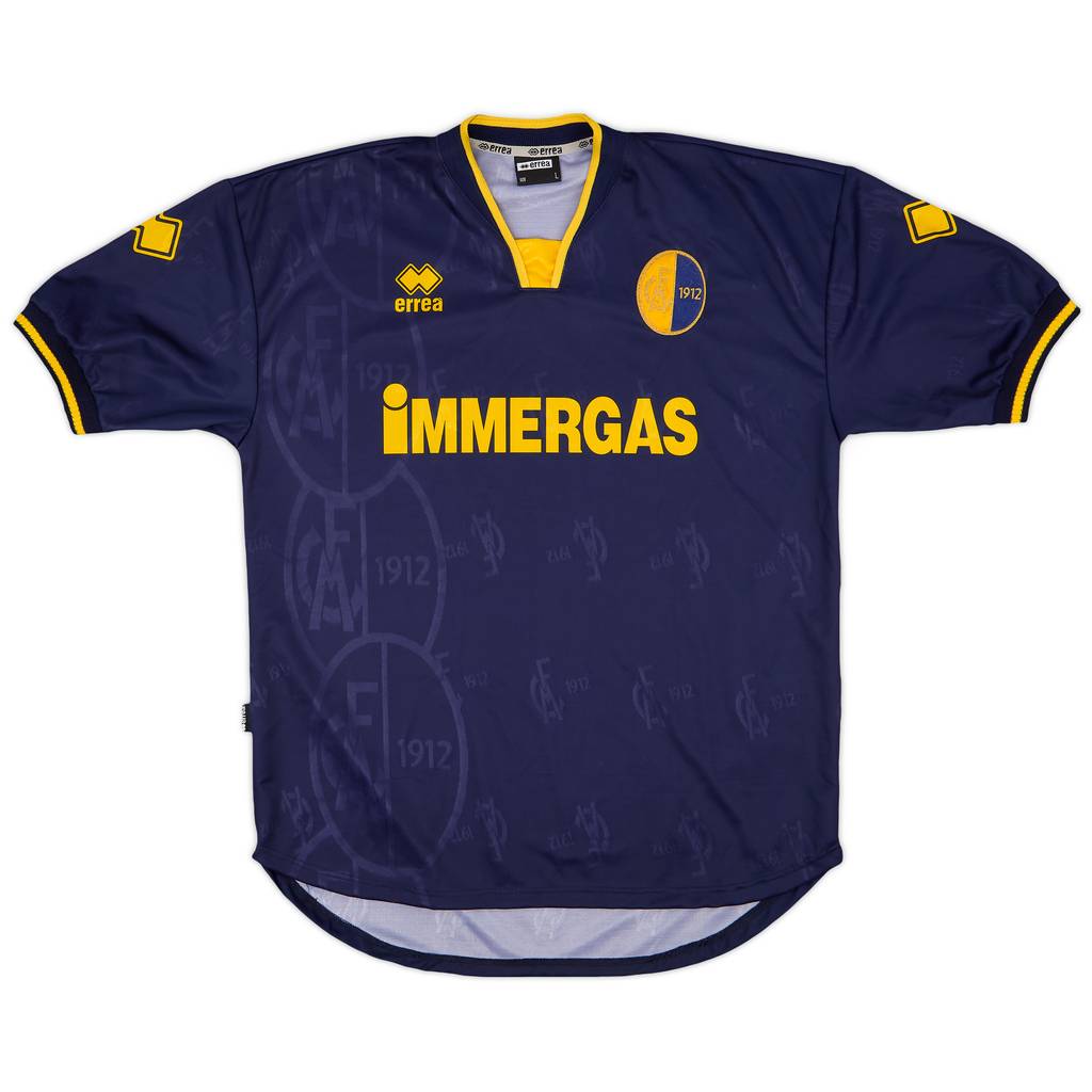 2004-05 Modena Third Shirt - 9/10 - (L)