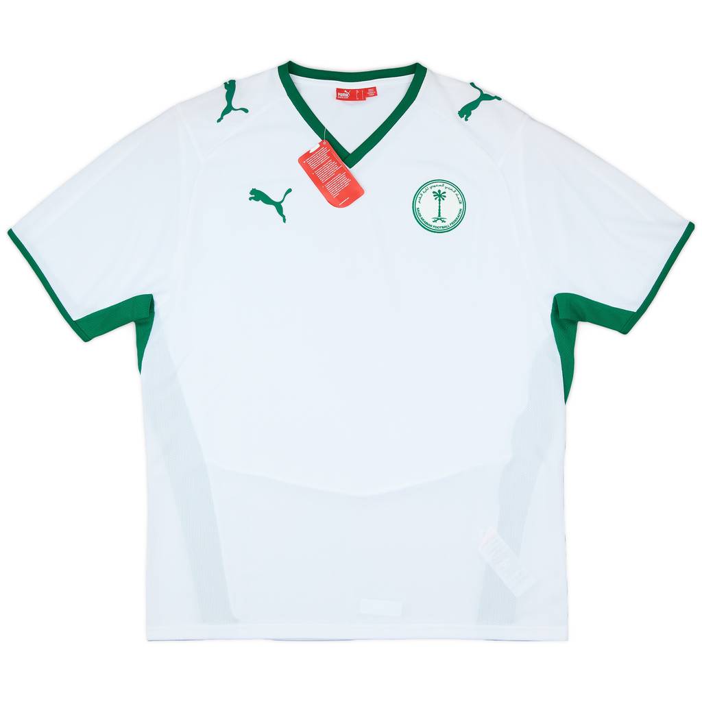 2008-09 Saudi Arabia Home Shirt (L)