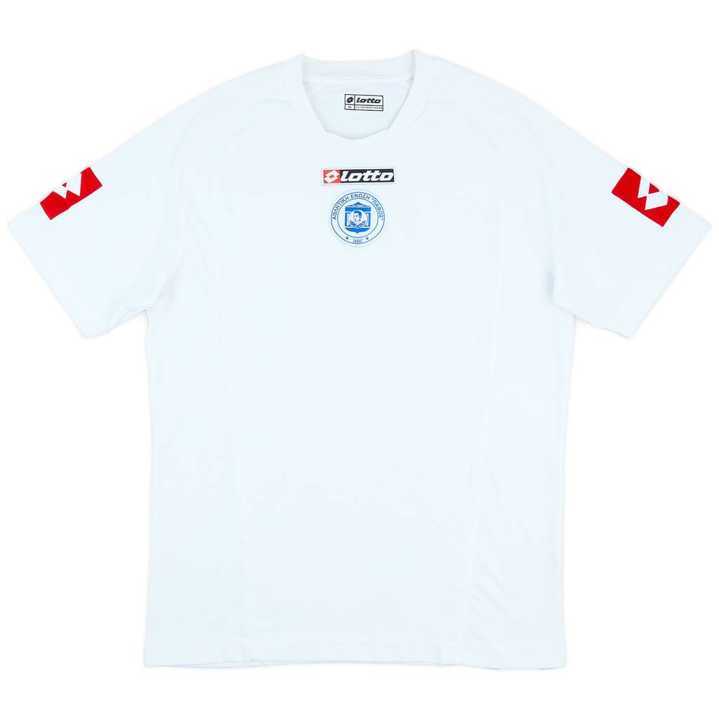 2010s Paphos Home Shirt - 9/10 - (XL)