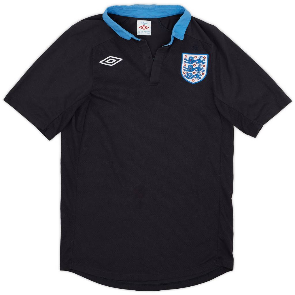 2011-12 England Away Shirt - 5/10 - (S)