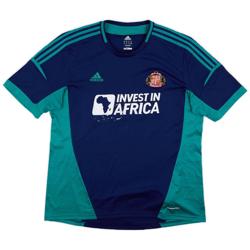 2012-13 Sunderland Away Shirt - 5/10 - (XXL)
