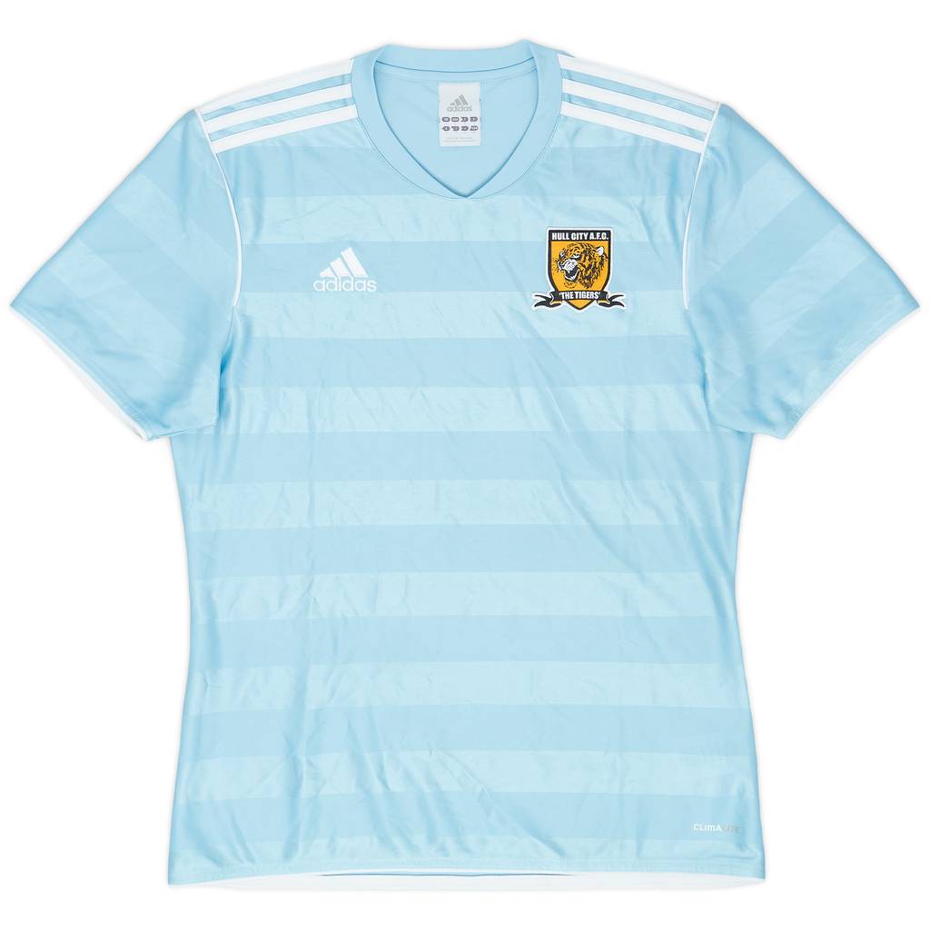 2011-12 Hull City Away Shirt - 8/10 - (S)