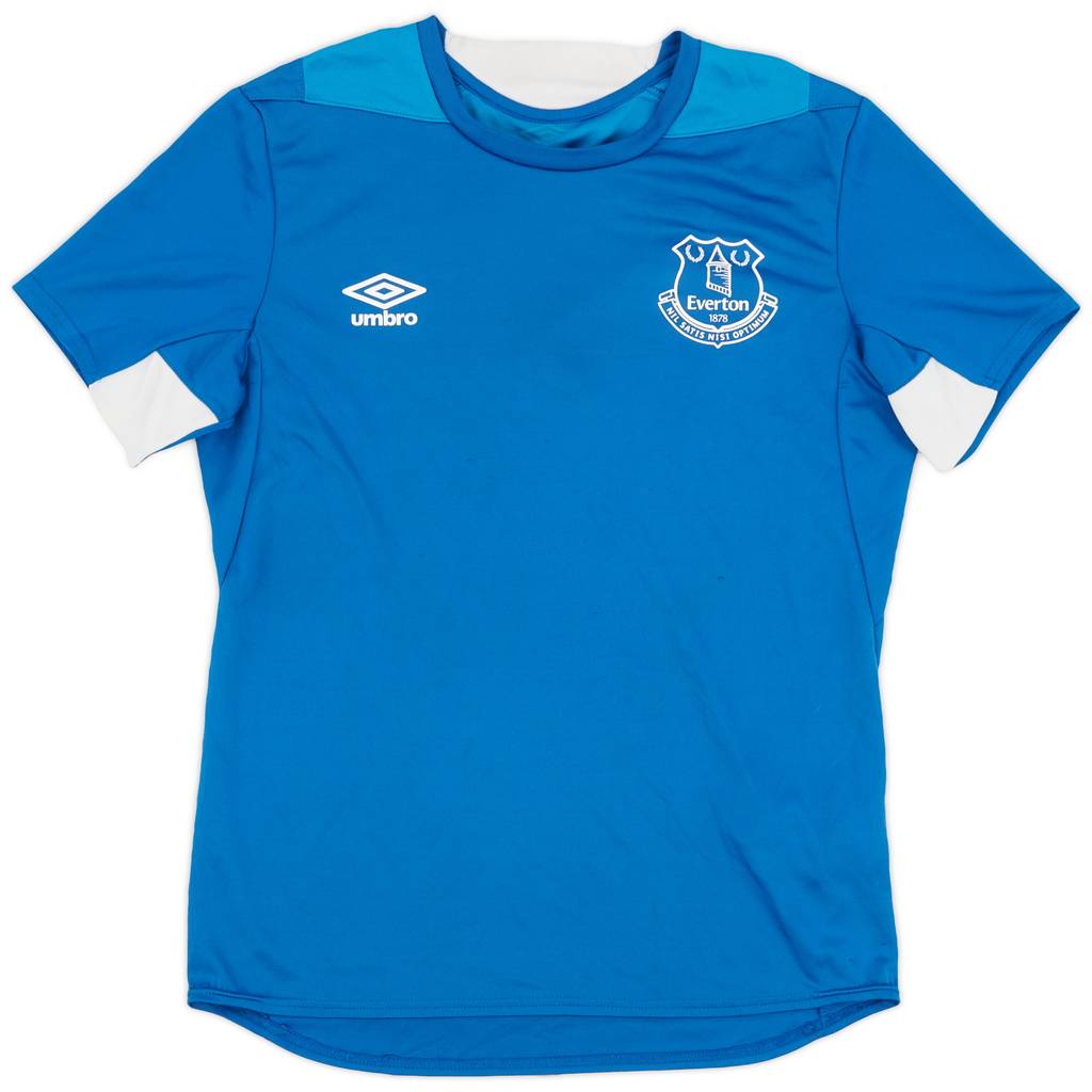 2018-19 Everton Umbro Training Shirt - 7/10 - (S)