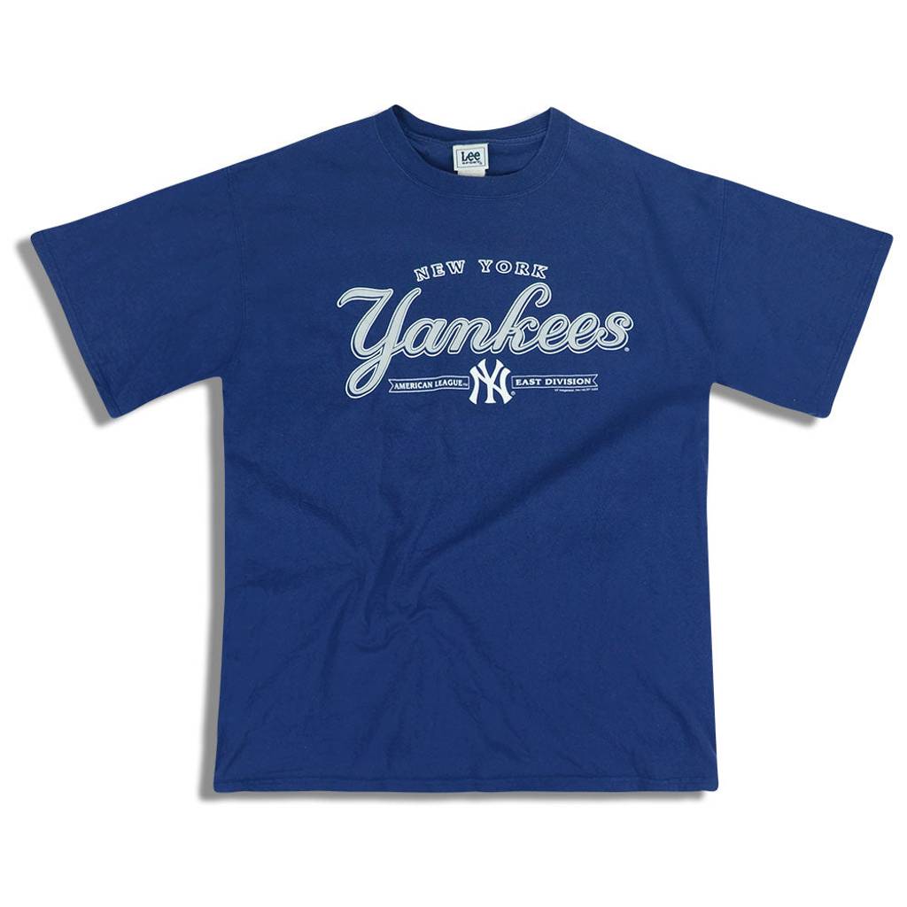 2005 New York Yankees Lee Sport Tee L