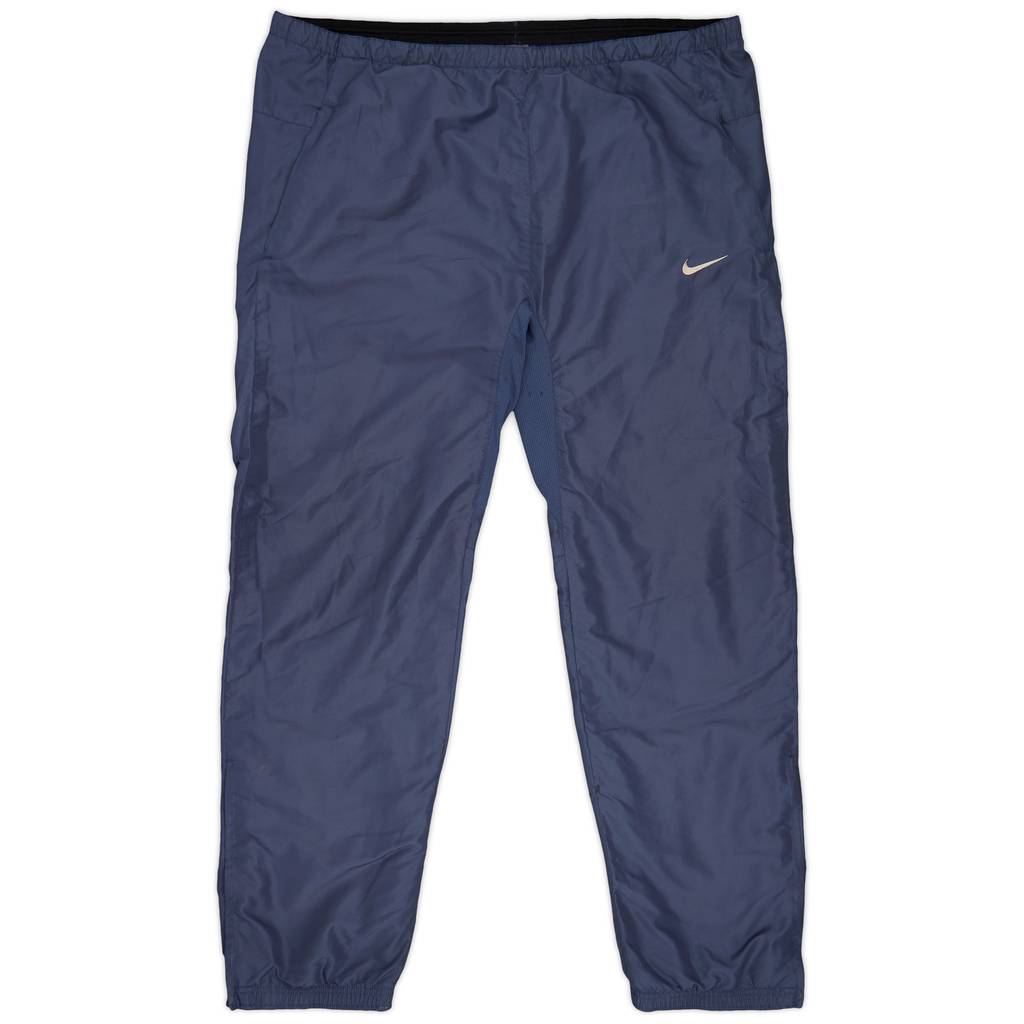 2002-03 Nike Template Track Pants/Bottoms - 5/10 - (XL)