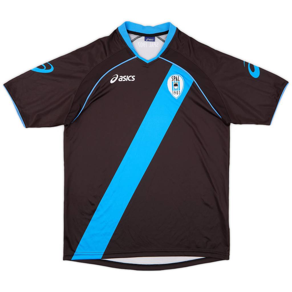 2009-10 SPAL Away Shirt - 9/10 - (L)