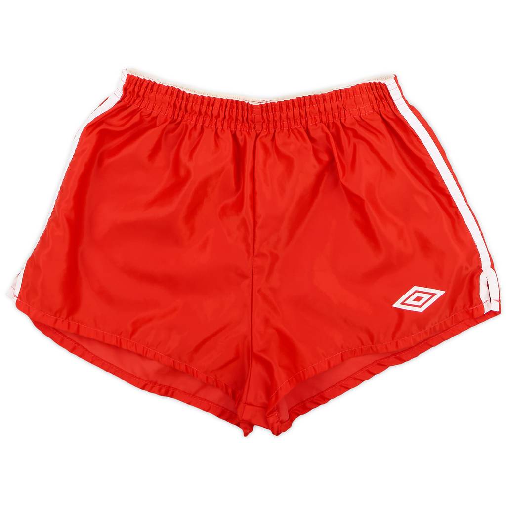 1980s Umbro Template Shorts - 9/10 - (S)