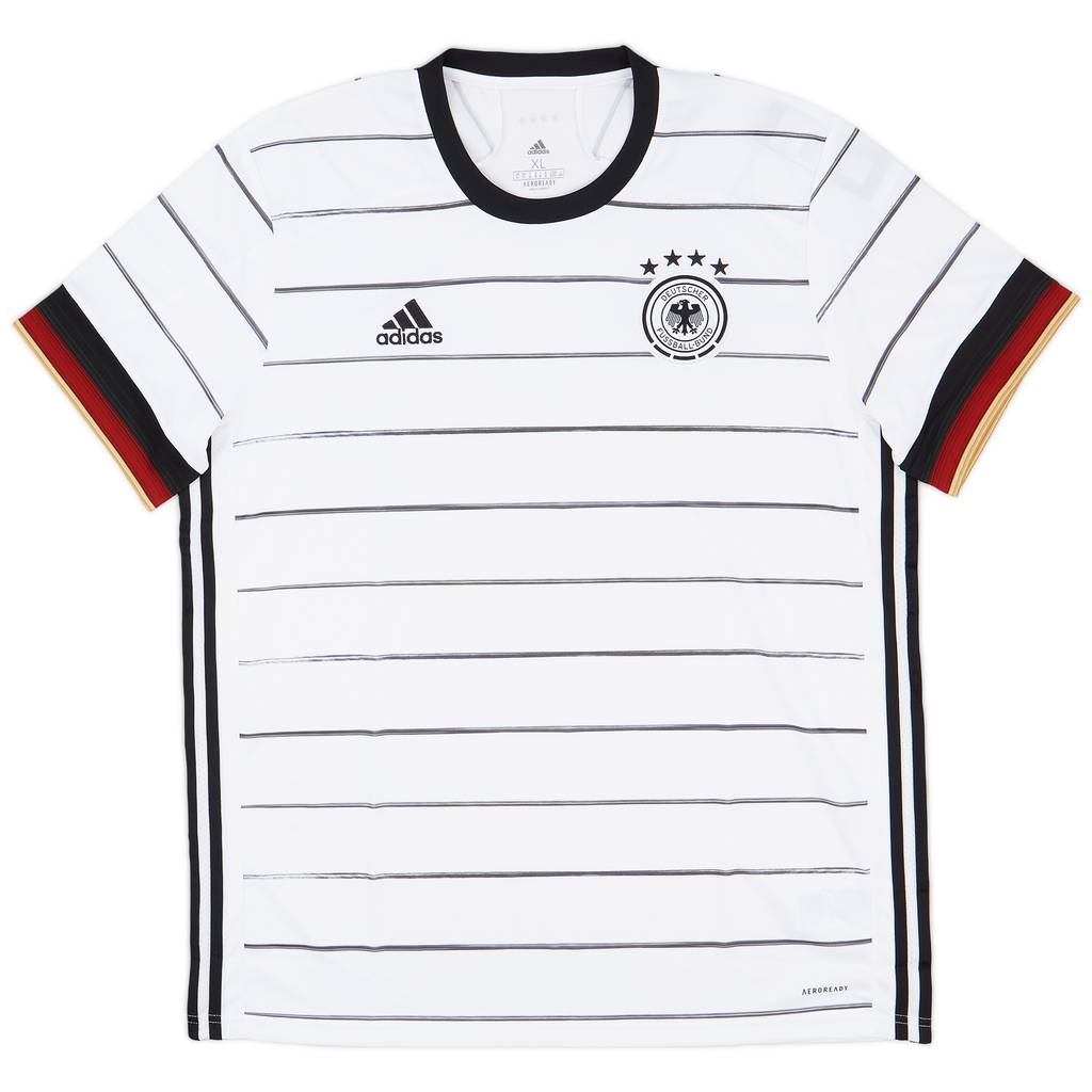 2020-21 Germany Home Shirt (XL)