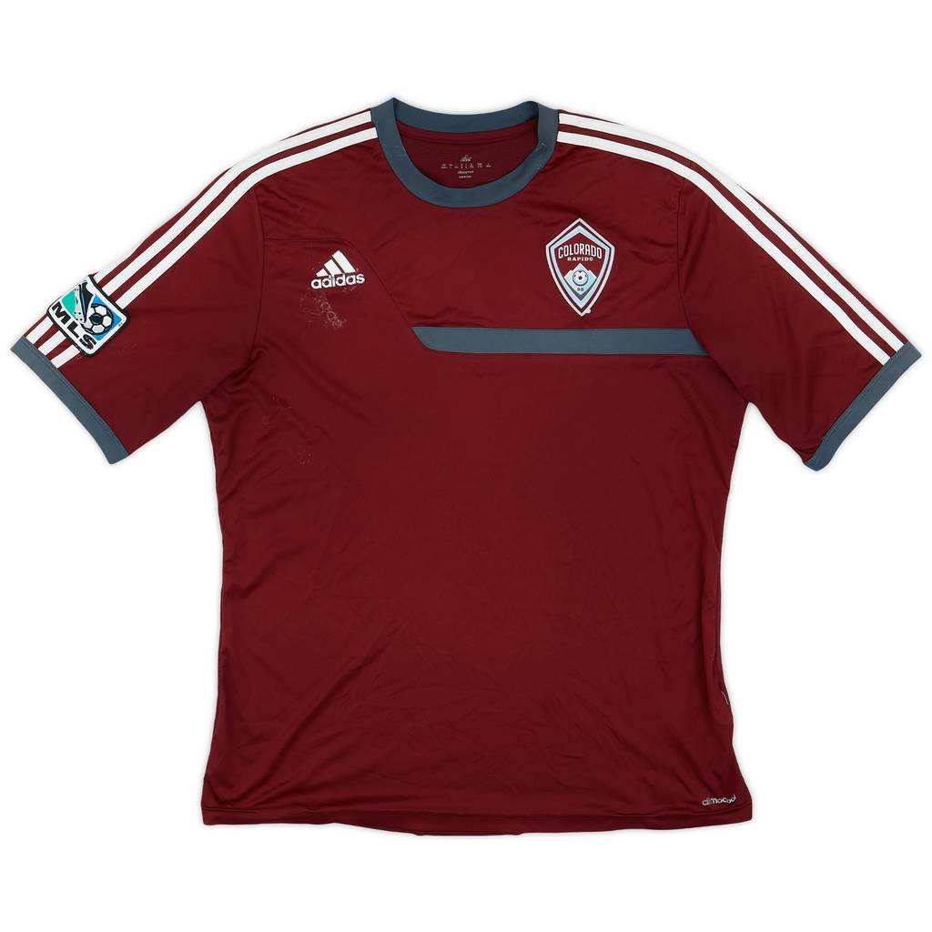 2012 Colorado Rapids Training Shirt - 4/10 - (L/XL)
