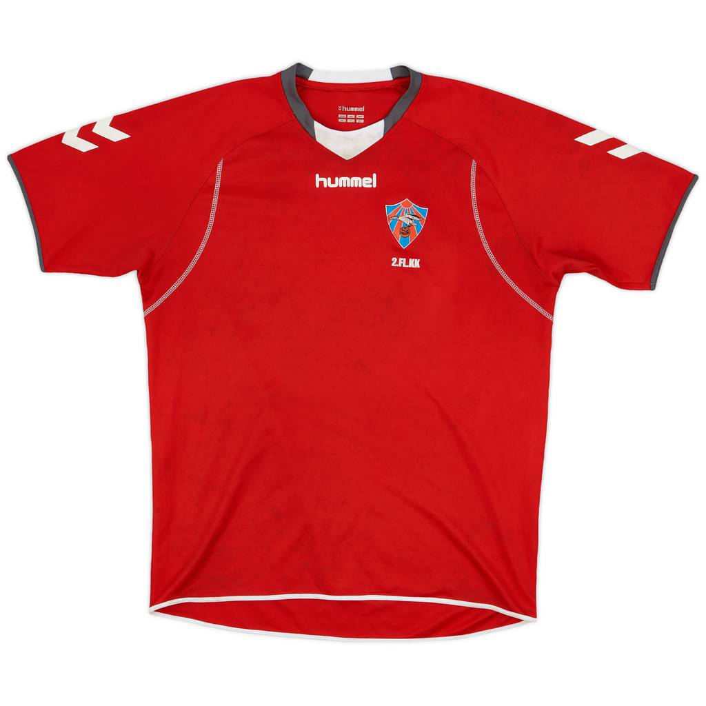 2011-12 Valur Home Shirt - 5/10 - (XL)