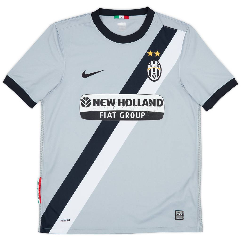 2009-10 Juventus Away Shirt - 5/10 - (M)