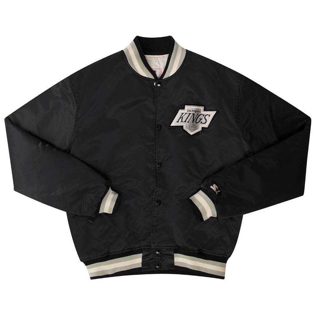 1990s LA Kings Starter Varsity Jacket S