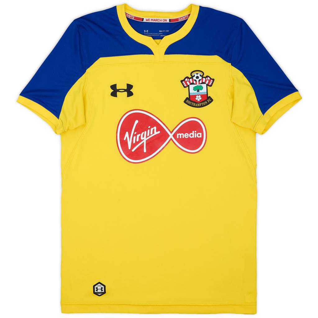 2018-19 Southampton Away Shirt - 8/10 - (S)