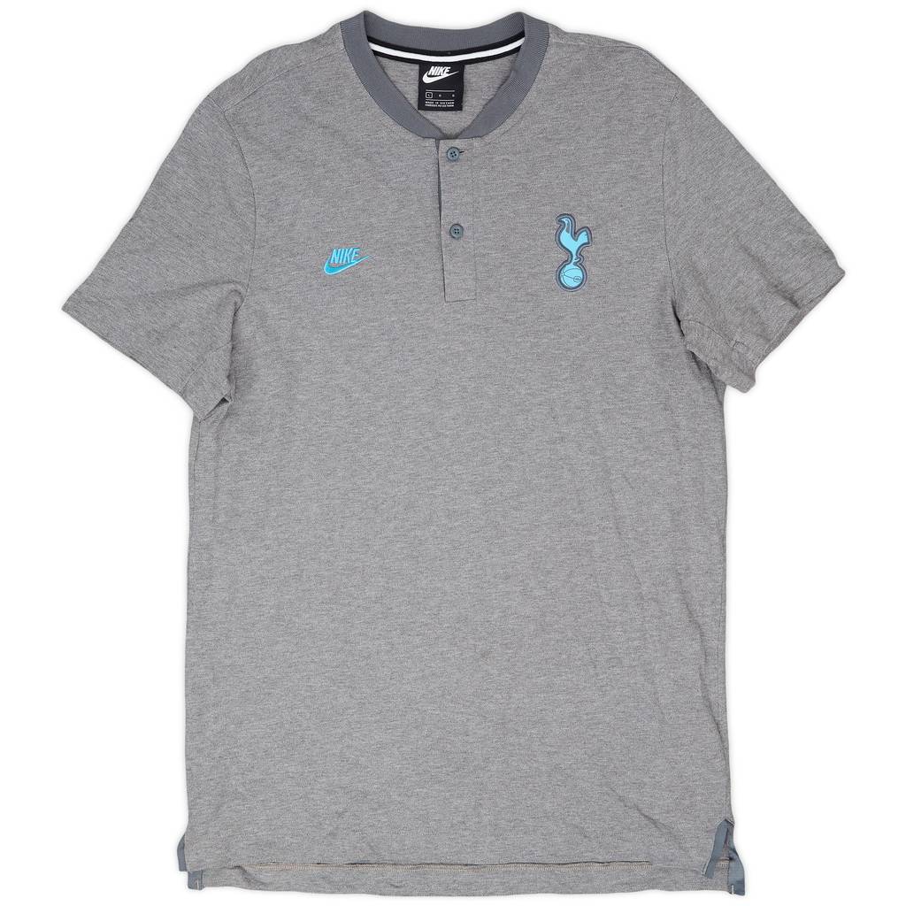 2019-20 Tottenham Nike Polo Shirt - 9/10 - (L)
