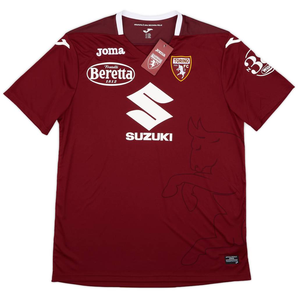 2020-21 Torino Home Shirt (XXL)