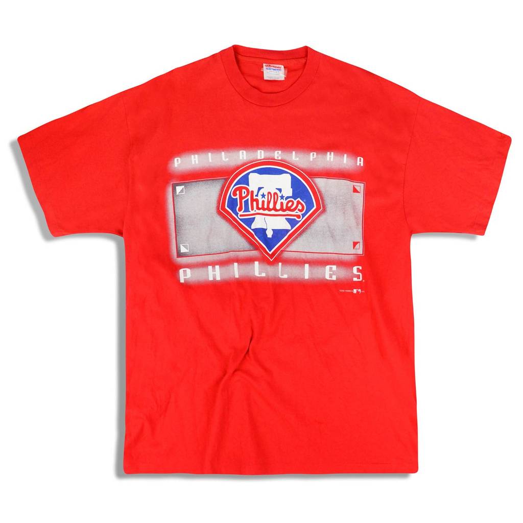 1995 Philadelphia Phillies Hanes Graphic Tee XL