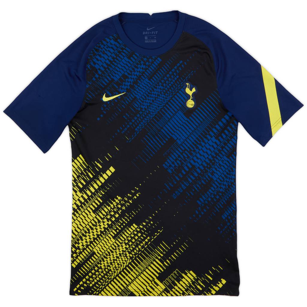 2020-21 Tottenham Nike Training Shirt - 8/10 - (S)