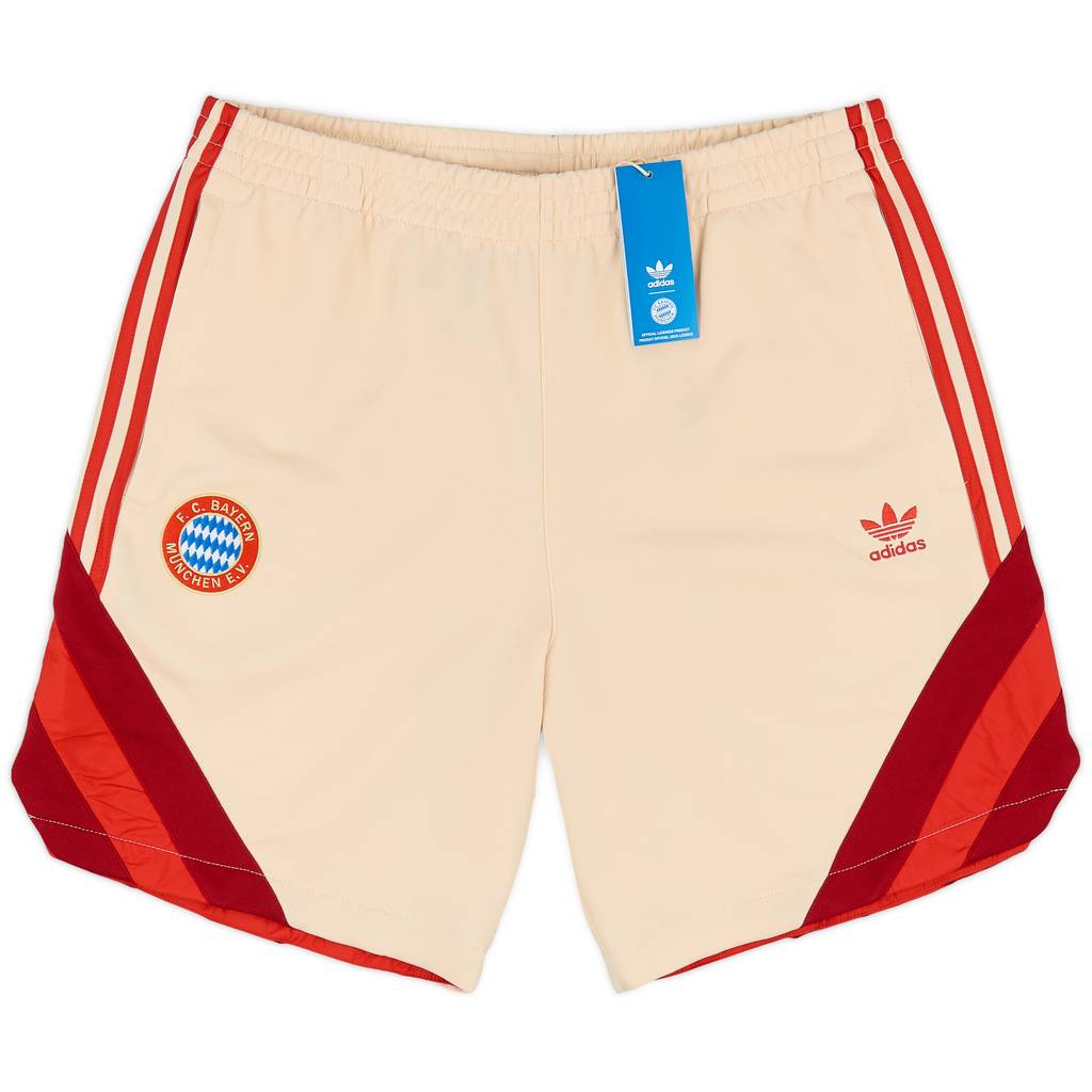 2024-25 Bayern Munich adidas Originals Shorts