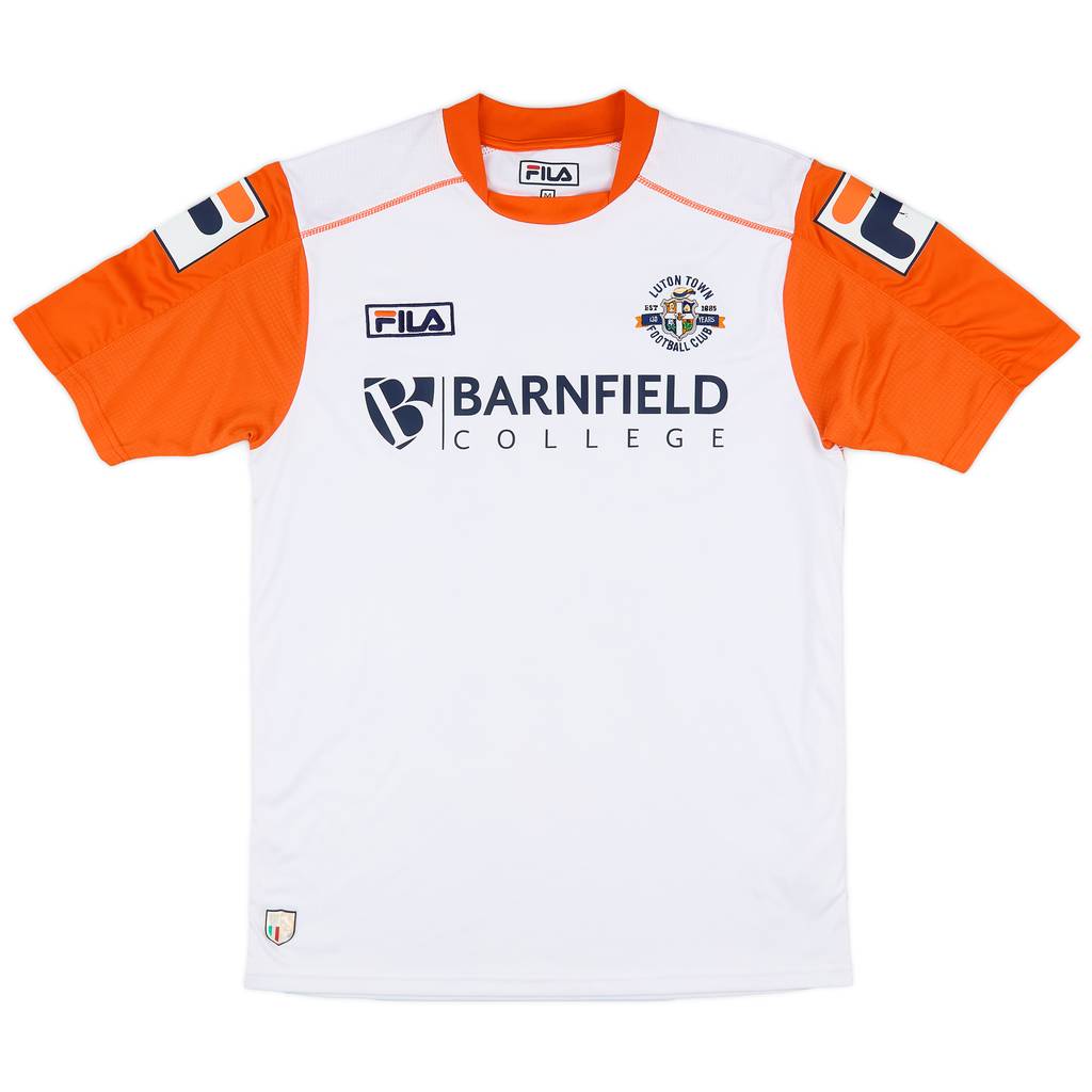 2015-16 Luton Town Away Shirt - 7/10 - (M)