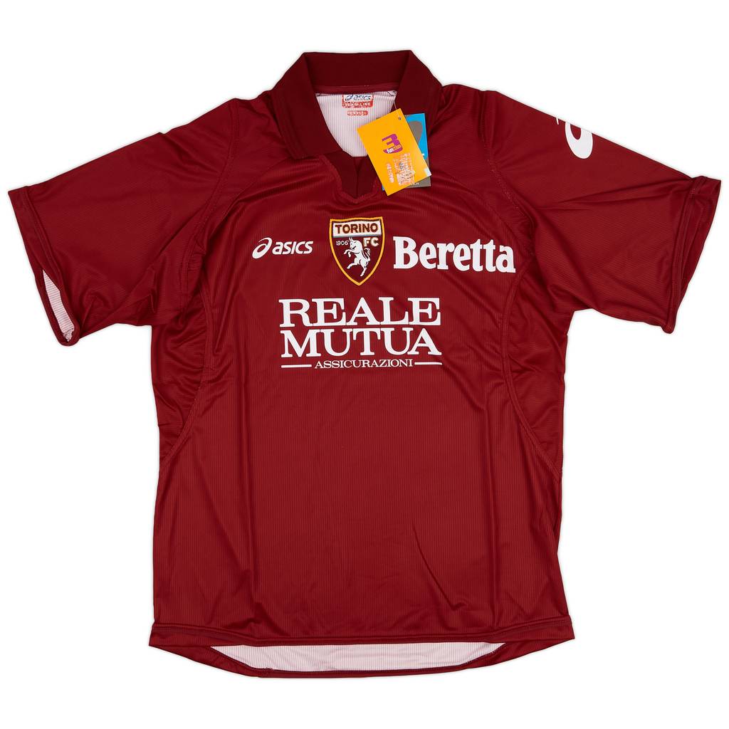 2006-07 Torino Home Shirt (L)