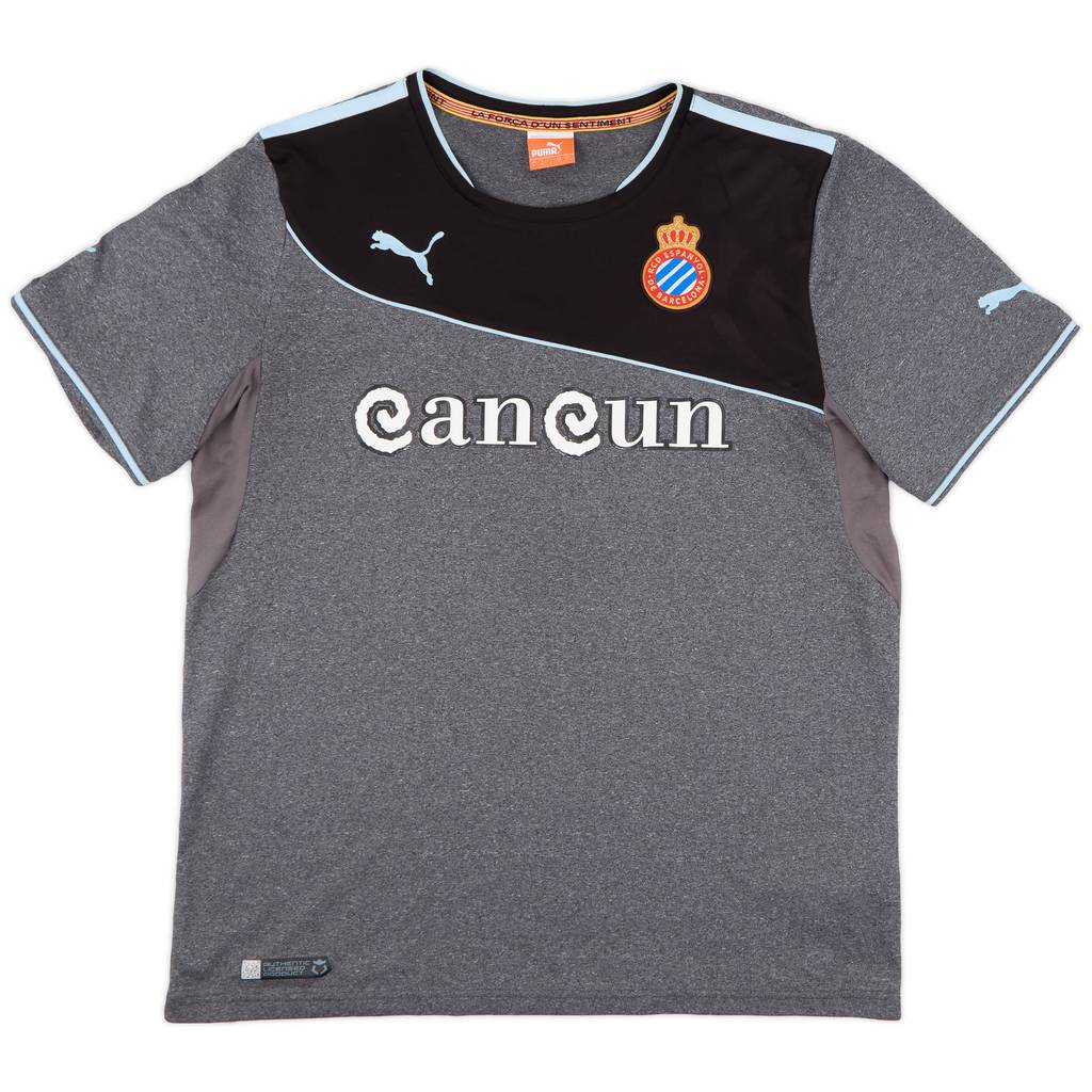 2013-14 Espanyol Away Shirt - 8/10 - (L)