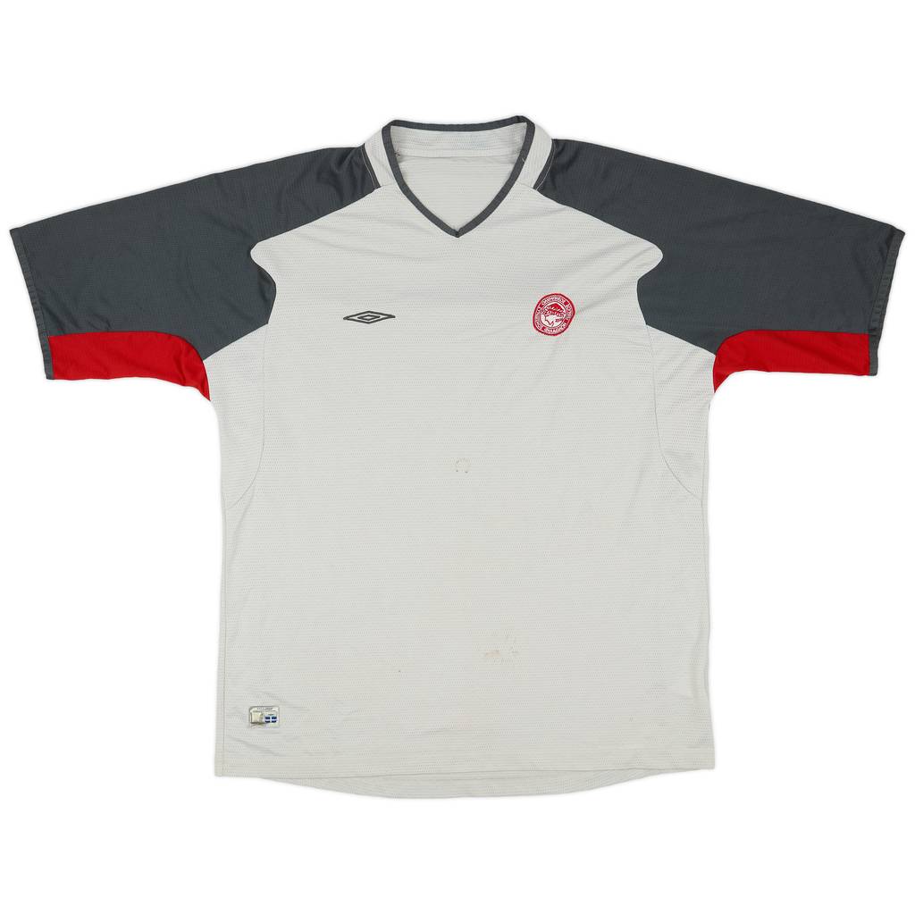 2004-05 Olympiakos Umbro Training Shirt - 5/10 - (XXL)