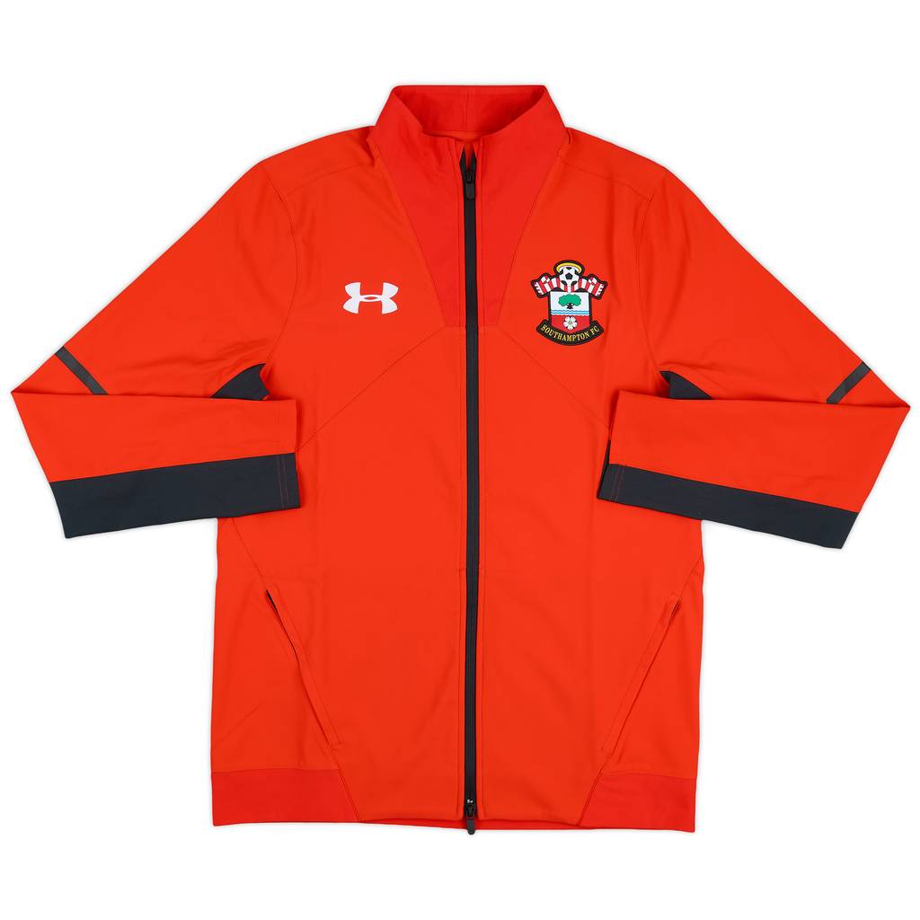 2018-19 Southampton Under Armour Track Jacket - 10/10 - (M)