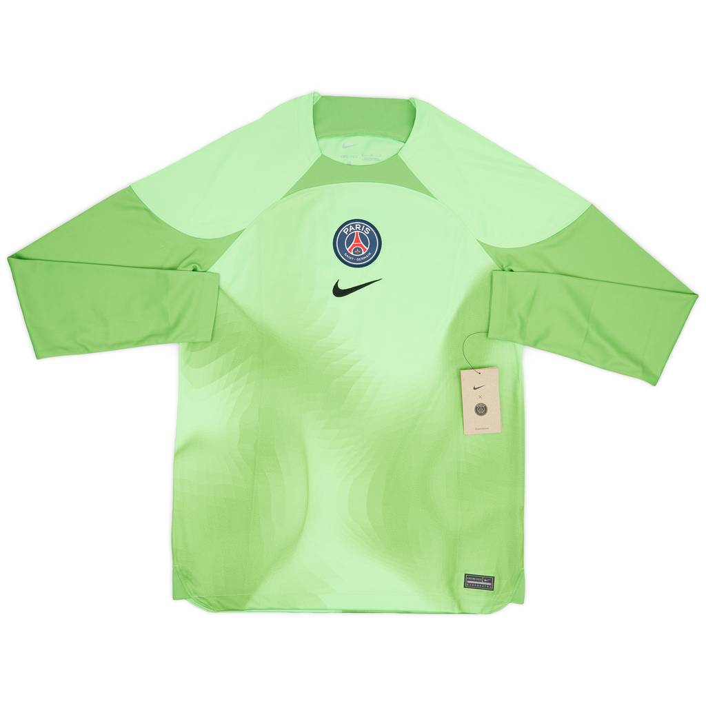 2022-23 Paris Saint-Germain GK Shirt (M)