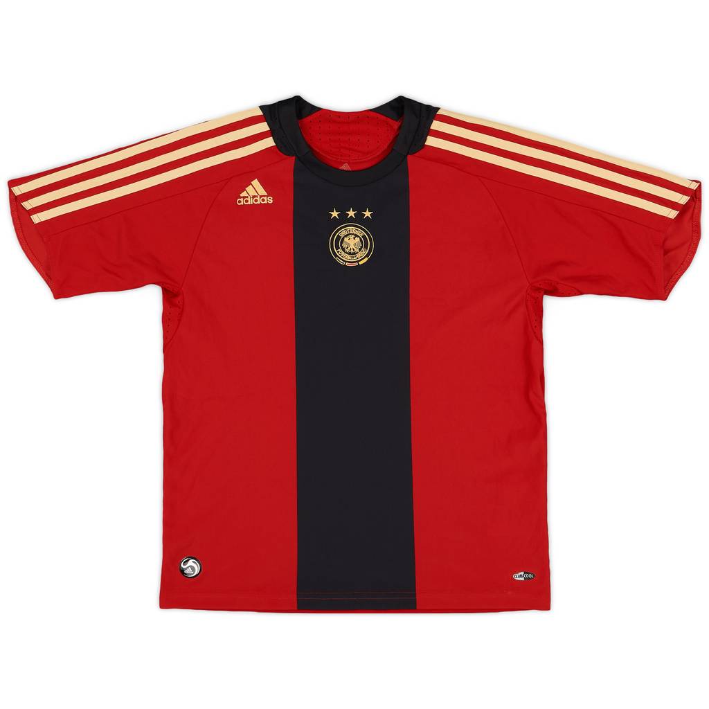 2008-09 Germany Away Shirt - 9/10 - (L.Boys)