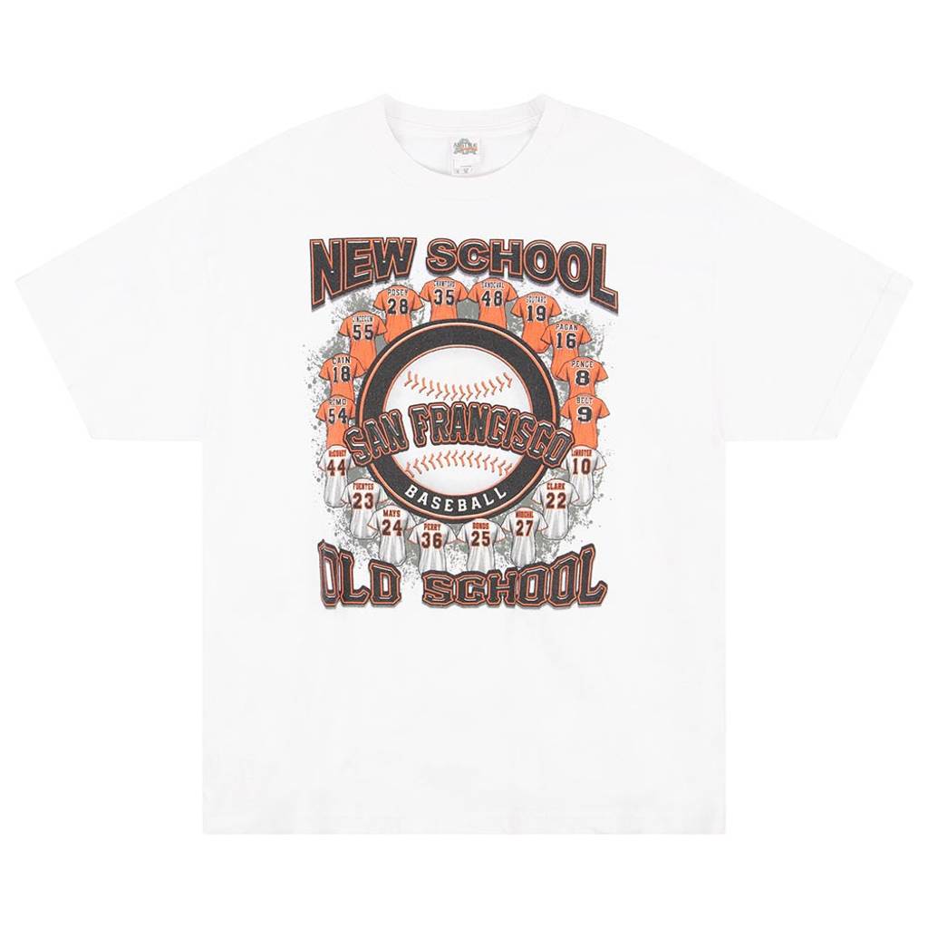 2012-14 San Francisco Giants Graphic Tee XL