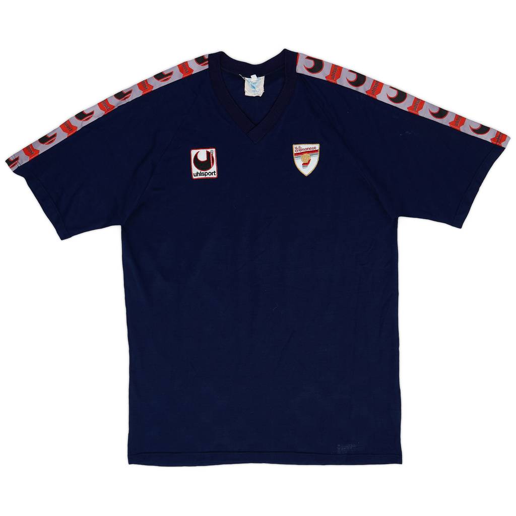 1995-96 Cremonese Uhlsport Leisure Tee - 7/10 - (XL)