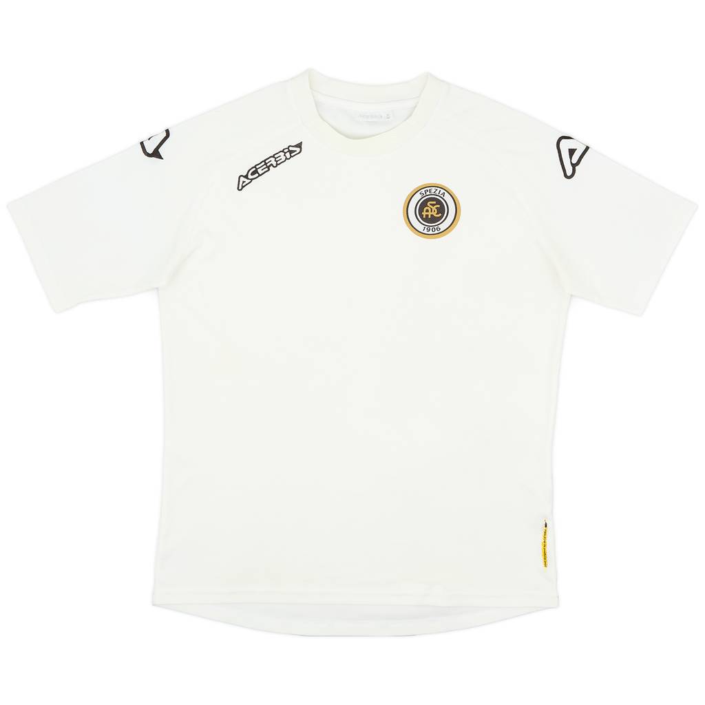 2017-18 Spezia Acerbis Training Shirt - 8/10 - (S)