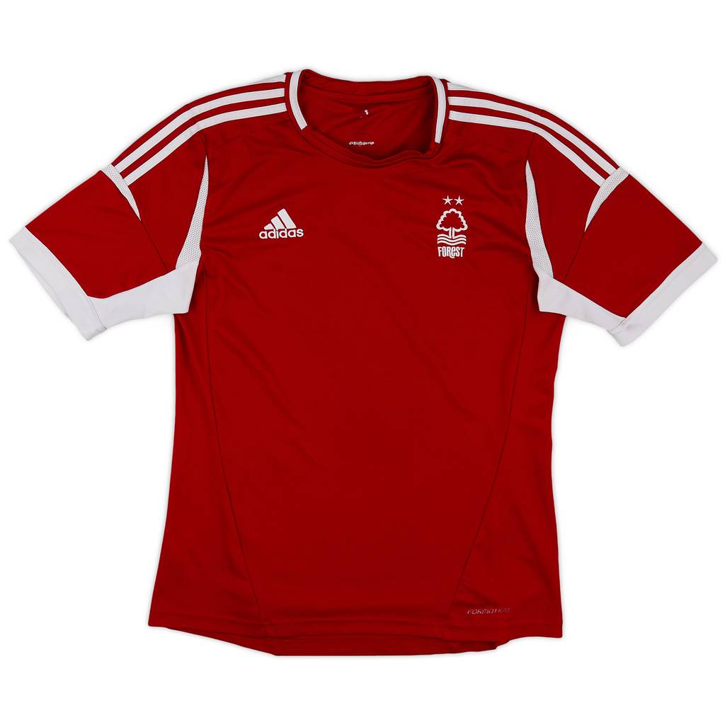 2013-14 Nottingham Forest Home Shirt - 6/10 - (M)