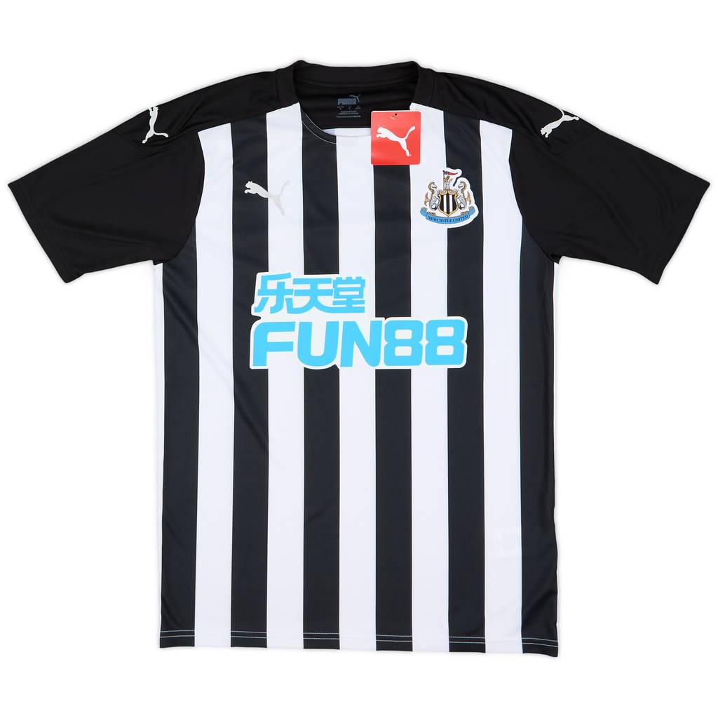 2020-21 Newcastle Home Shirt (M)