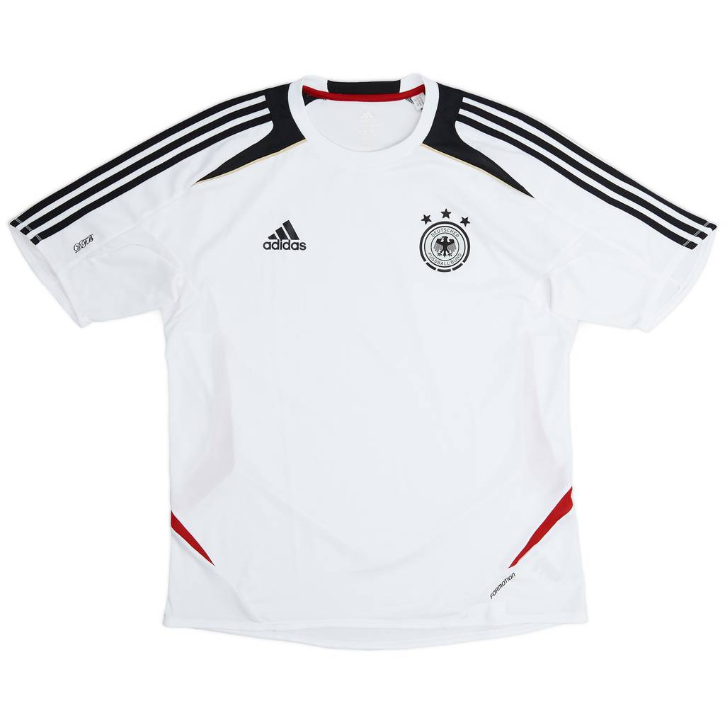 2012-13 Germany adidas Training Shirt - 9/10 - (XL)