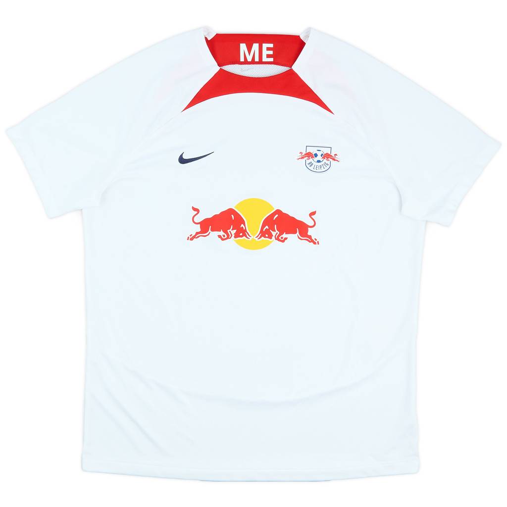 2023-24 RB Leipzig Nike Training Shirt - 7/10 - (XL)